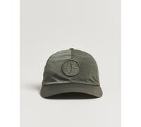Stone Island Nylon Metal Cap Musk Grün XL