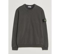 Stone Island Old Dyed Cotton Sweatshirt Charcoal Grau L