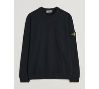 Stone Island Old Dyed Cotton Sweatshirt Navy Blau XXL