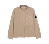 Stone Island - Overshirt - - Jackets - Herren - Braun - M