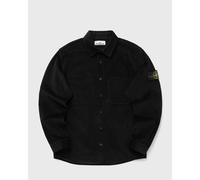 Stone Island Herren Hemd aus Microcord, schwarz, Gr. XL