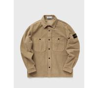 Stone Island OVERSHIRT men Shortsleeves beige in Größe:XL