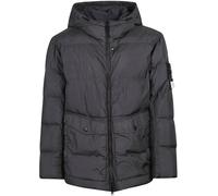 Stone Island - Rds Short Parka Grey - Größe S - grau