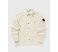 Stone Island SHIRTS men Overshirts white in Größe:XL