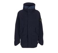 Stone Island - SHORT PARKA - Größe M - blau