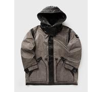 Stone Island SHORT PARKA men Parkas grey in Größe:XL