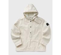 Stone Island SHORT PARKA men Parkas white in Größe:XXL