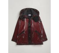 Stone Island Short Ripstop Detachable Inner Parka Burgundy Rot XL