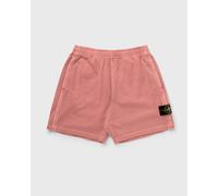 Stone Island Herren Shorts MALFILÉ FLEECE OLD EFFECT, pink, Gr. S