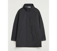 Stone Island Soft Shell Waterproof Coat Black Schwarz L