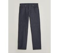 Stone Island Straight Fit Jeans Blue Raw Blau W30