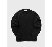 Stone Island Garment Dyed Fleece Sweatshirt Black Schwarz XL