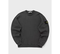 Stone Island Old Dyed Cotton Sweatshirt Charcoal Grau L