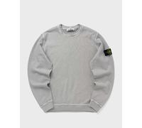 Stone Island Herren Sweatshirt, silber, Gr. L