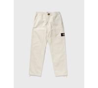 Stone Island TROUSERS men Casual Pants white in Größe:M