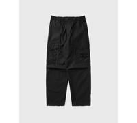 Stone Island WIDE CARGO PANTS men Cargo Pants black in Größe:L