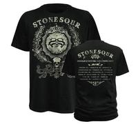 Stone Sour - Crown Crest (T-Shirt Grösse l)