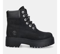 Timberland Stone Street 6´´ Wp Stiefel EU 41 Jet Black