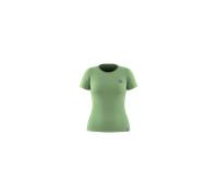 La Sportiva - Women's Stone T-Shirt - T-Shirt, Gr. M, weiß/grau (Chalk)