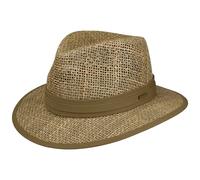 Stonebrook Seegrashut by Stetson oliv XL (60-61 cm)