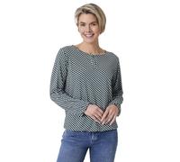STOOKER Calla Print Damen Langarmshirt Regular Fit Polyester