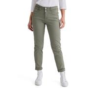 STOOKER Davos Colour Denim Damen Boyfriend-Jeans Boyfriend Fit Denim clean wash konisch lang