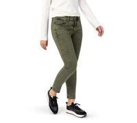 STOOKER Florenz Colour Autumn Damen 5-Pocket-Jeans Slim Fit Denim/Jeans clean wash konisch lang