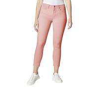 STOOKER Florenz Colour Damen 5-Pocket-Jeans Slim Fit Denim/Jeans clean wash konisch lang