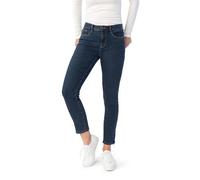 Stooker Florenz Damen Stretch Jeans Hose Slim FIT Style - [Blue Black] (42/28)