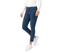 STOOKER Florenz Denim Damen 5-Pocket-Jeans Slim Fit Denim/Jeans clean wash konisch lang