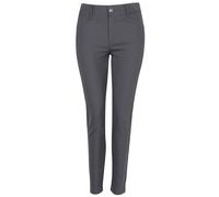 STOOKER Florenz Easy WEAR Damen 5-Pocket-Jeans Slim Fit Denim/Jeans clean wash konisch lang