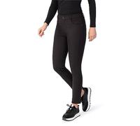 STOOKER Florenz Easy WEAR Damen 5-Pocket-Jeans Slim Fit Denim/Jeans clean wash konisch lang