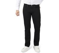 STOOKER HERREN STRETCH JEANS HOSE NEW FRISCO - Black Denim / Heavy Black(W32,L30)