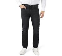 STOOKER Glendale Denim Herren 5-Pocket-Jeans Slim Straight Fit Denim/Jeans clean wash gerade lang