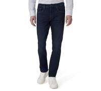STOOKER Glendale Season Herren 5-Pocket-Jeans Slim Straight Fit Denim/Jeans clean wash gerade lang