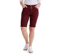 STOOKER Korfu Damen Bermudas Slim Fit Denim/Jeans eng kurz