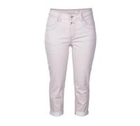 STOOKER Lima Damen 7/8-jeans Boyfriend Fit Twill clean wash leicht weiter Oberschenkel 7/8-Länge