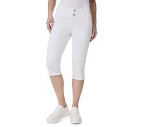 STOOKER Lima Damen 7/8-jeans Boyfriend Fit Twill clean wash leicht weiter Oberschenkel 7/8-Länge