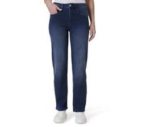 STOOKER Mary Jersey Damen 5-Pocket-Hose Wide Leg Fit Jersey clean wash weit lang