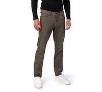 STOOKER Men Frisco Colour Herren 5-Pocket-Hose Straight Fit Twill/Coloured clean wash gerade lang