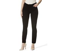 Stooker Milano Damen Stretch Jeans Hose Magic Shape Effekt - Black (40/30)
