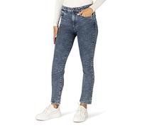 STOOKER Milano Stripe Damen 5-Pocket-Jeans Magic Shape Fit Denim/Jeans clean wash eng lang