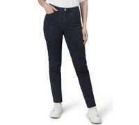 STOOKER Nizza Denim Basic Damen 5-Pocket-Jeans Tapered Fit Denim/Jeans clean wash konisch lang