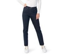 STOOKER Nizza Denim Damen 5-Pocket-Jeans Tapered Fit Denim/Jeans clean wash konisch lang