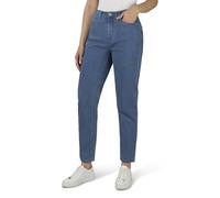 STOOKER Nizza Denim Damen 5-Pocket-Jeans Tapered Fit Denim/Jeans clean wash konisch lang