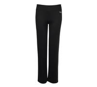 Jazzpants STOOKER WOMEN "Poly-Stretch Jazzpants", Damen, Gr. 36/38, schwarz, Sweatware, 95% Polyester, 5% Elasthan, gerade lang, Hosen, Jazzpants Regular Fit Sport Funktionsmaterial für Damen (2866546
