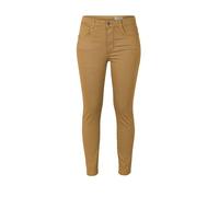 STOOKER Rio Colour Damen 5-Pocket-Jeans Skinny Fit Denim/Jeans clean wash konisch lang