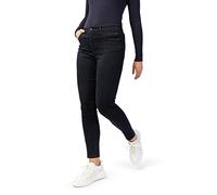 STOOKER Rio Colour Damen 5-Pocket-Jeans Skinny Fit Denim/Jeans clean wash konisch lang