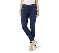 STOOKER Rio Denim Damen 5-Pocket-Jeans Skinny Fit Denim/Jeans clean wash konisch 7/8-Länge