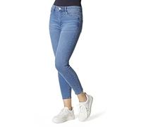 STOOKER Rio Denim Season Damen 5-Pocket-Jeans Skinny Fit Denim/Jeans clean wash konisch lang